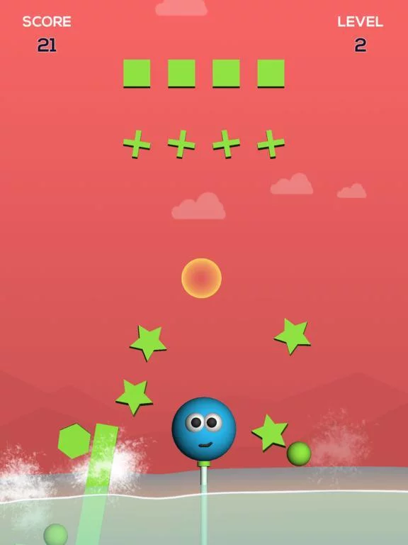 Изображение игры: Don't Fall...