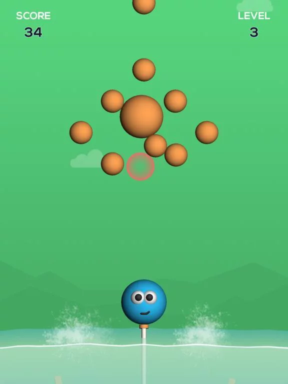 Изображение игры: Don't Fall...