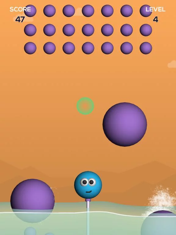 Изображение игры: Don't Fall...