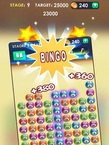 Изображение игры: Pop Bingo