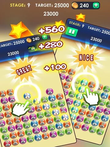 Изображение игры: Pop Bingo