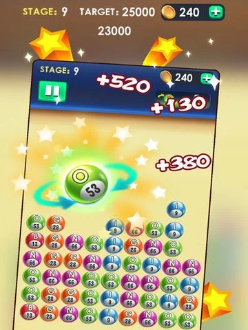 Изображение игры: Pop Bingo