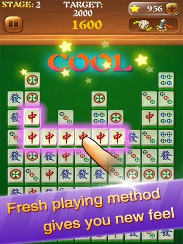 Изображение игры: Mahjong Pop