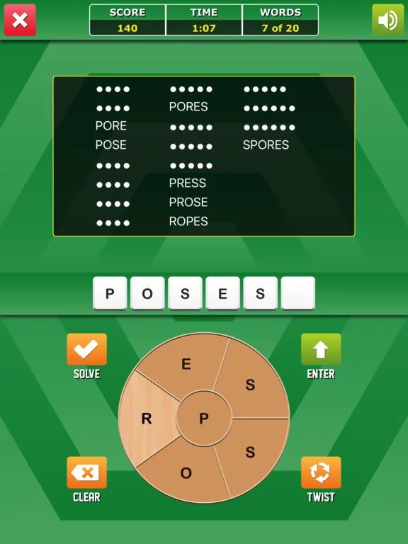Изображение игры: Lexigan