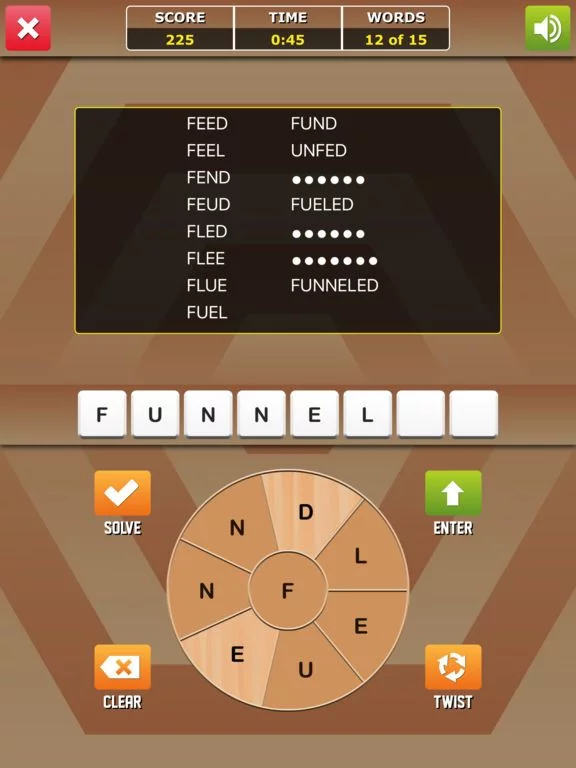 Изображение игры: Lexigan
