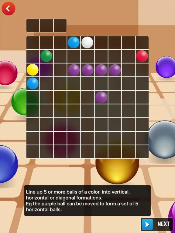 Изображение игры: Line Arcade