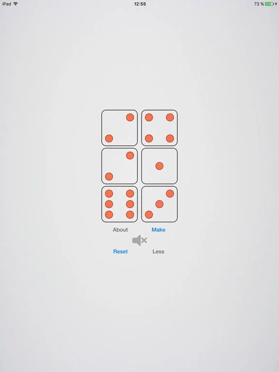 Изображение игры: Dice, Simple