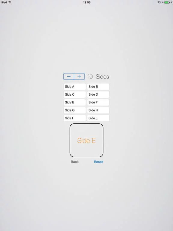 Изображение игры: Dice, Simple