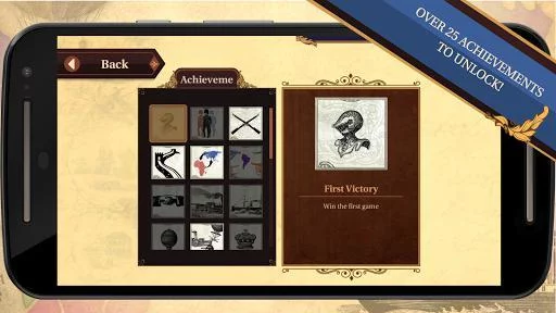 Изображение игры: War Strategy