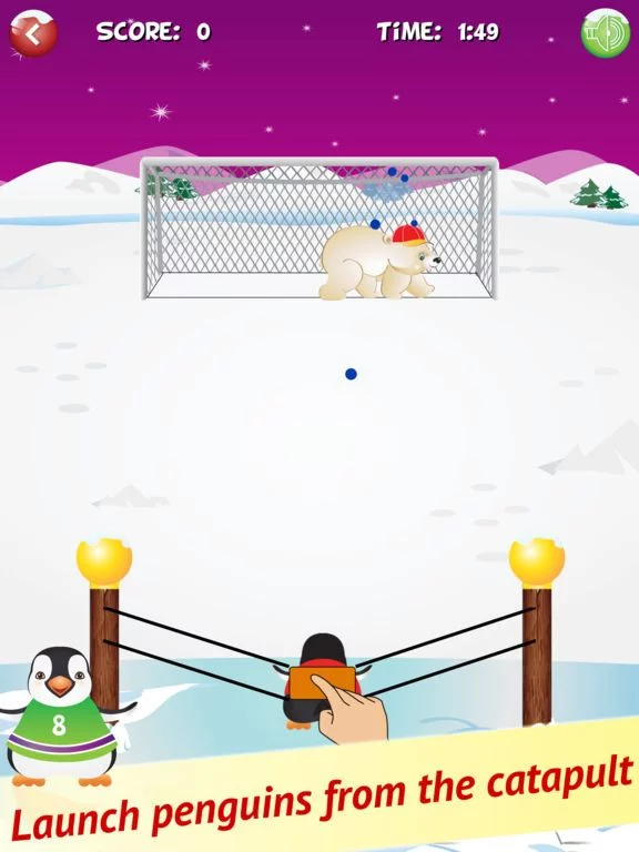 Изображение игры: Flinguin