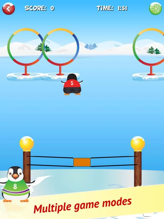 Изображение игры: Flinguin