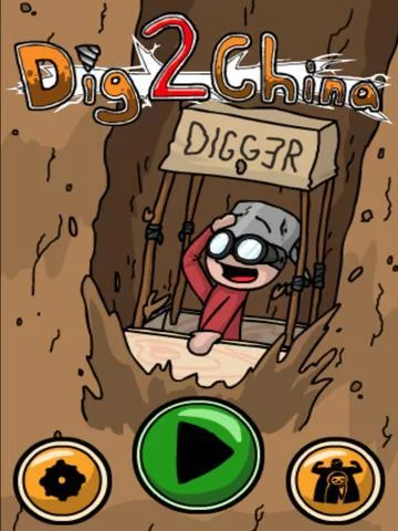 Изображение игры: Dig2China!