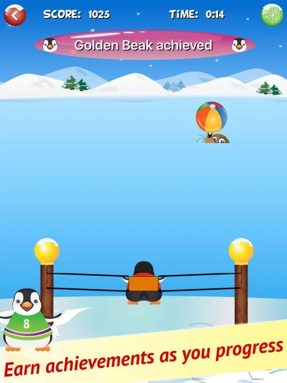 Изображение игры: Flinguin