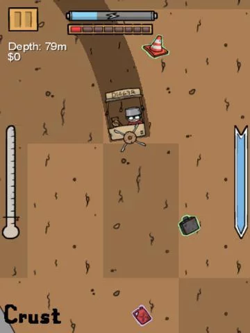 Изображение игры: Dig2China!