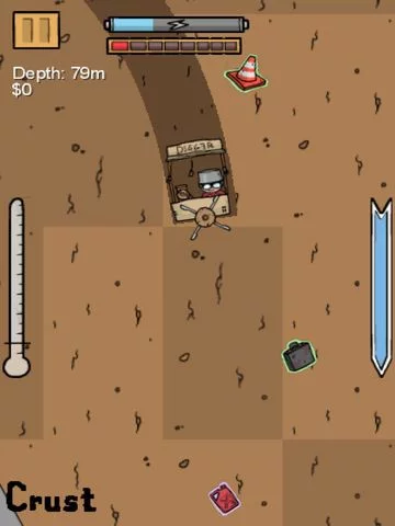 Изображение игры: Dig2China!
