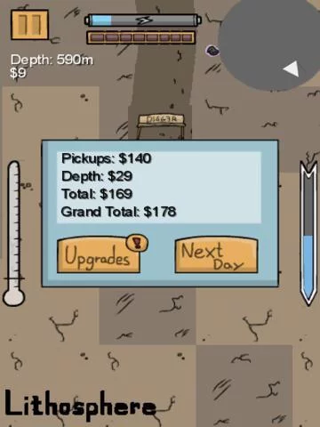 Изображение игры: Dig2China! Free