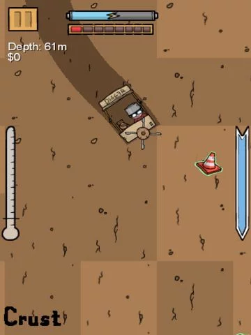 Изображение игры: Dig2China! Free