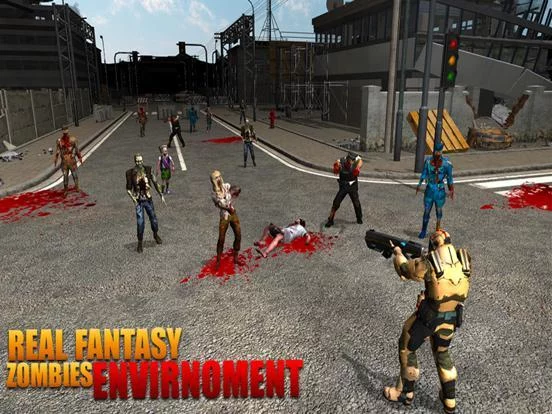 Изображение игры: Dead City: Roadkill