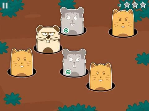 Изображение игры: Tiny Bears