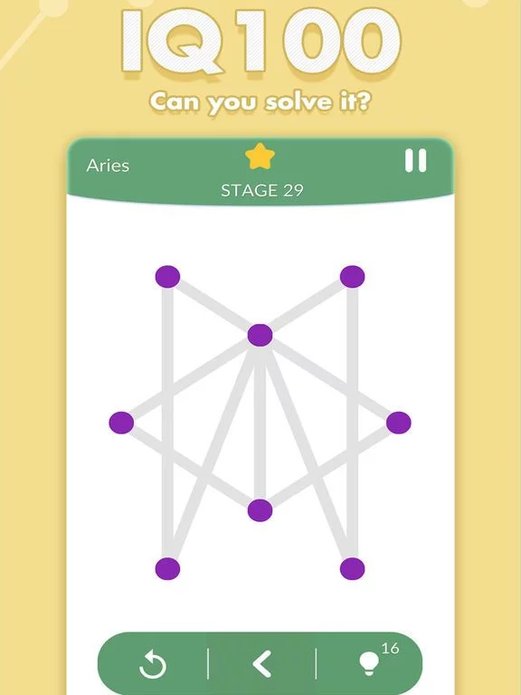 Изображение игры: One Line-Connect all points