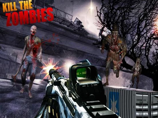 Изображение игры: Dead City: Roadkill
