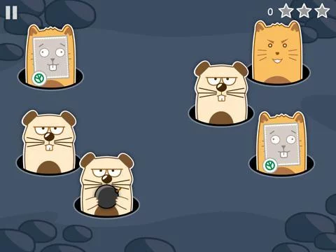 Изображение игры: Tiny Bears