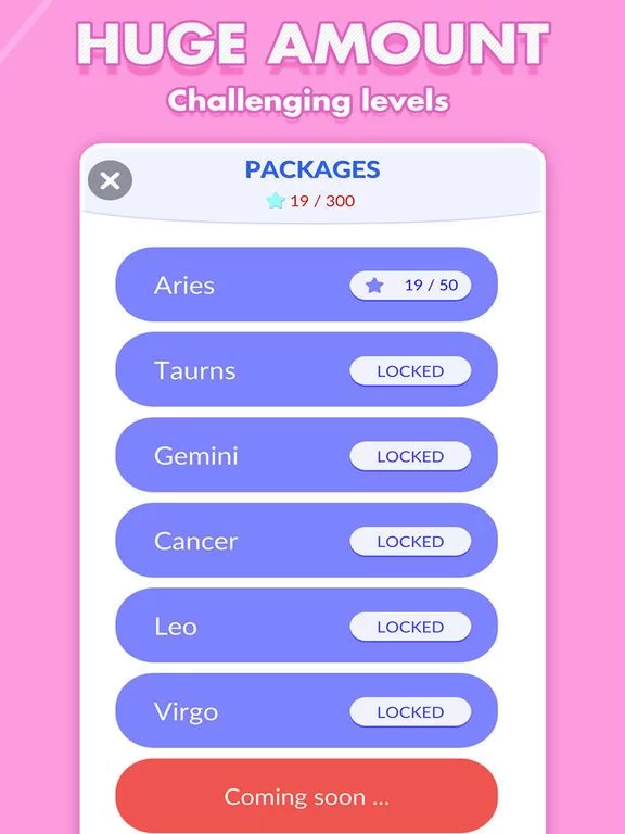 Изображение игры: One Line-Connect all points