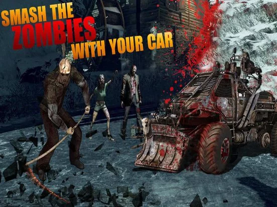 Изображение игры: Dead City: Roadkill