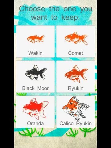 Изображение игры: Goldfish Aquarium - Japanese Style