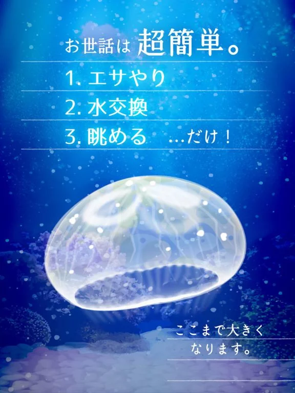 Изображение игры: Jellyfish Aquarium Free