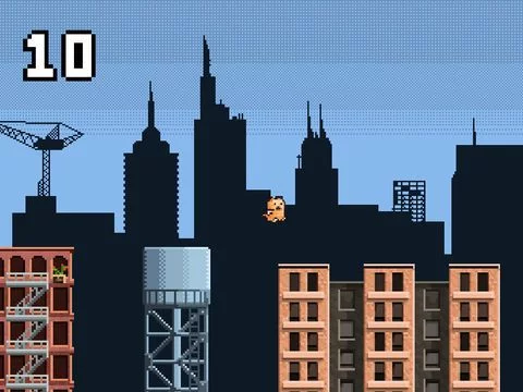 Изображение игры: Gap Cat
