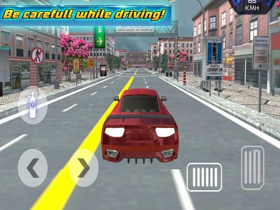 Изображение игры: China Town: Drift Car Racers