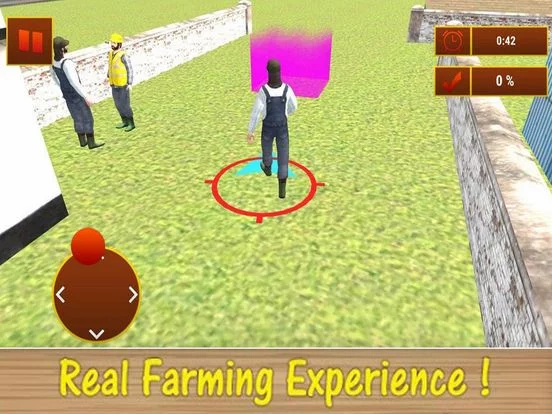 Изображение игры: Euro Farmer Life Sim 3D