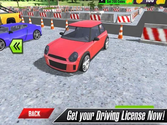 Изображение игры: Tokyo Street Parking Game 3