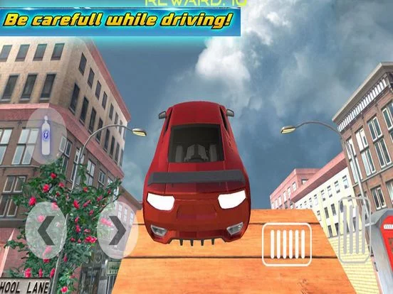 Изображение игры: China Town: Drift Car Racers