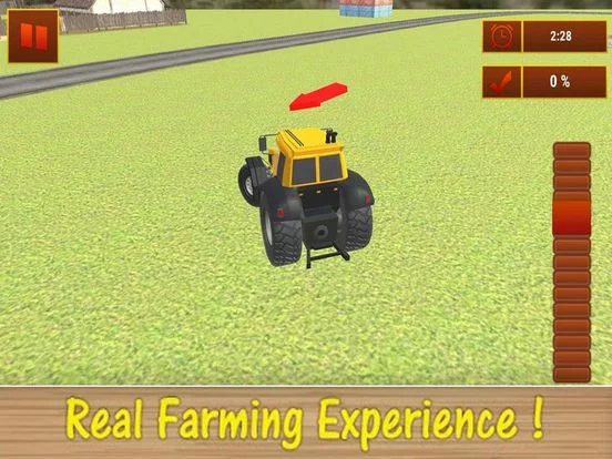 Изображение игры: Euro Farmer Life Sim 3D