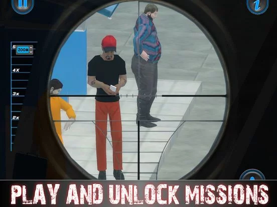 Изображение игры: Assassin Sniper 3: City Missio