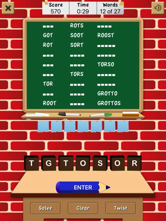Изображение игры: Pow-Word
