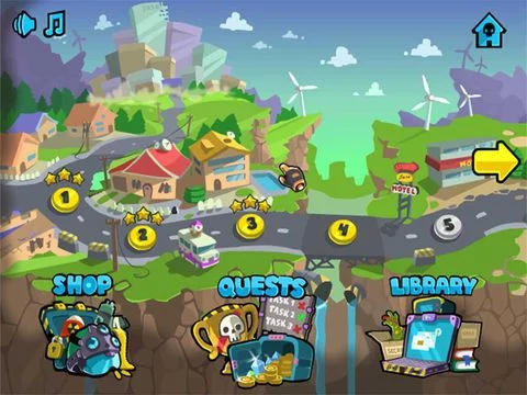 Изображение игры: Elite Squad