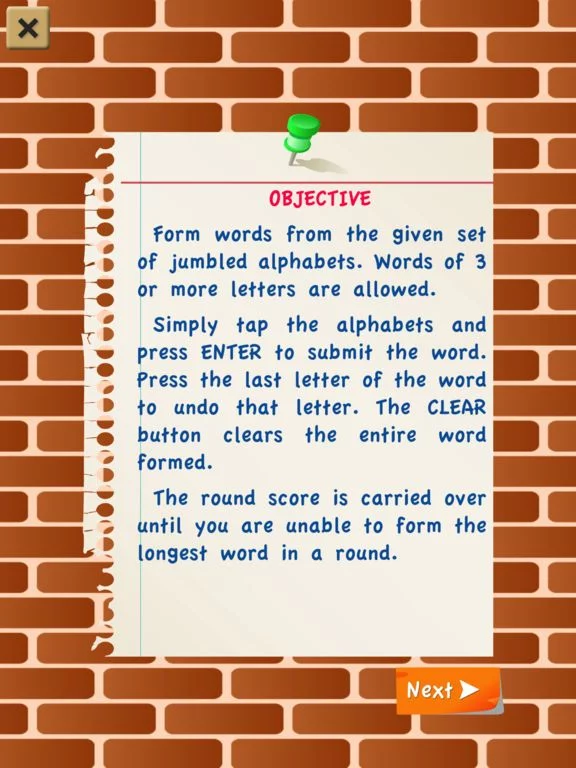 Изображение игры: Pow-Word