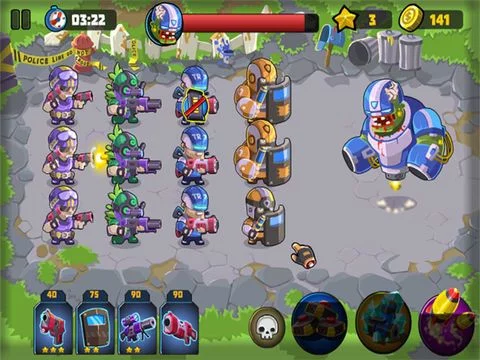 Изображение игры: Elite Squad