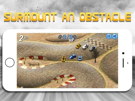 Изображение игры: Drift Car Race:Rally Champion