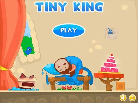 Изображение игры: Tiny King