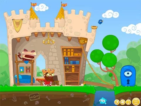 Изображение игры: Tiny King