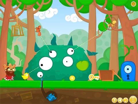 Изображение игры: Tiny King