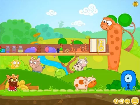 Изображение игры: Tiny King
