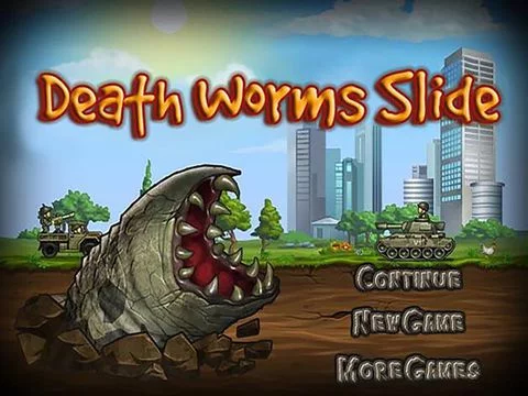 Изображение игры: Death Worm Slither － Hungry Snake Evolution Attack game