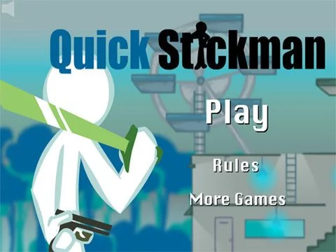 Изображение игры: Quick Stickman - Killing Game