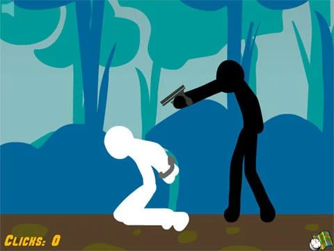Изображение игры: Quick Stickman - Killing Game