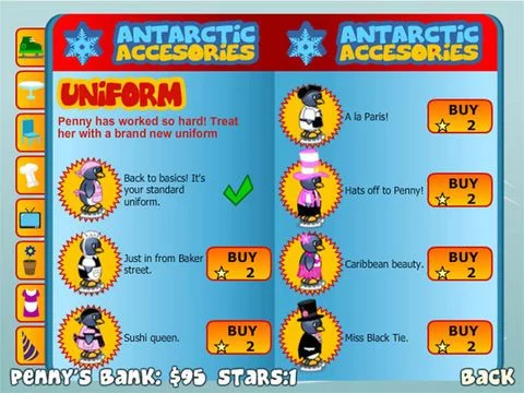 Изображение игры: Penguin Chef - Restaurant Game